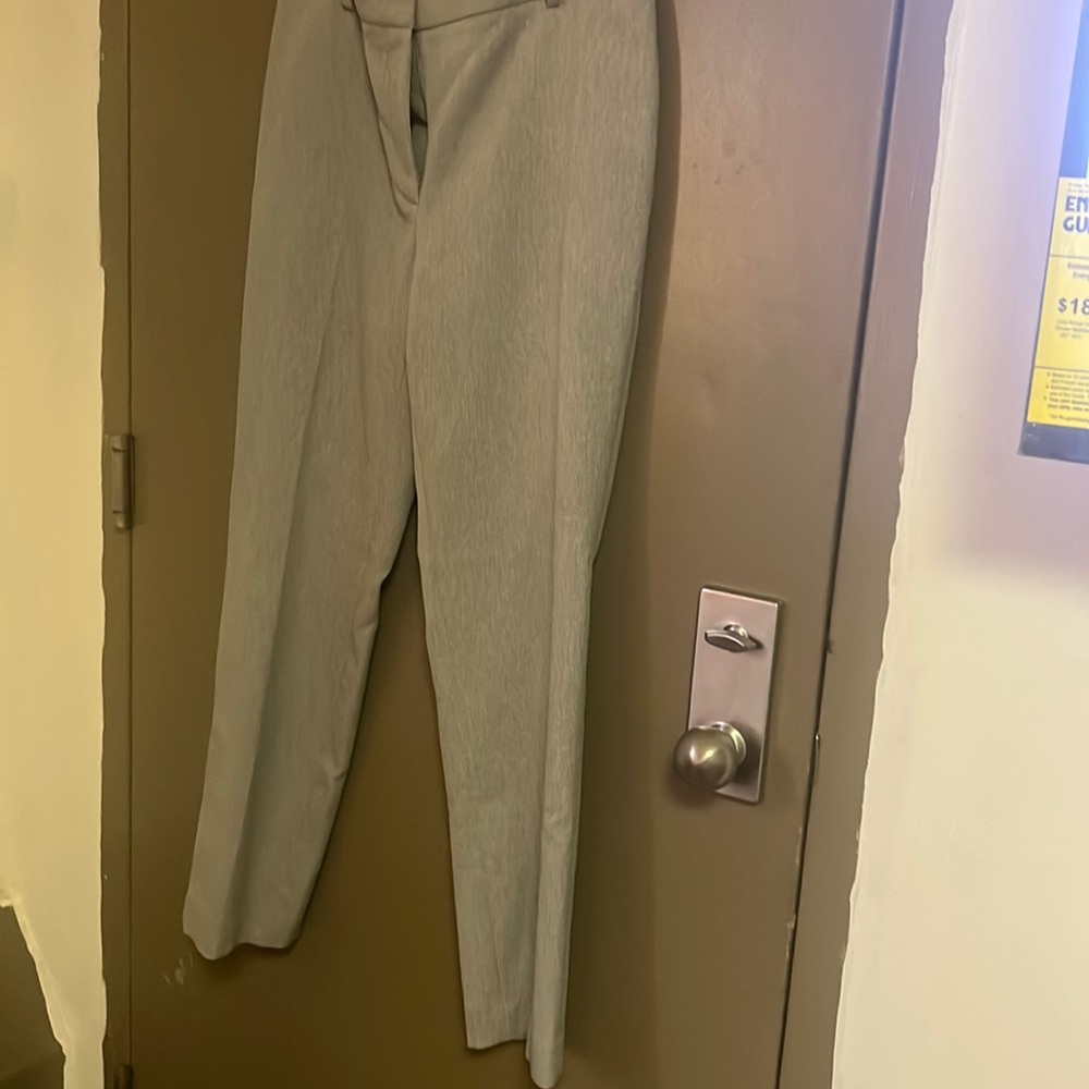Calvin clean suit pants formal